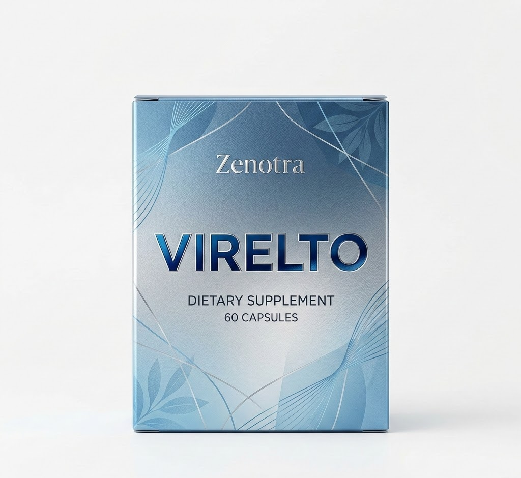 Virelto - Suplemento Natural